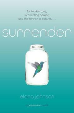 portada Surrender: A Possession Novel