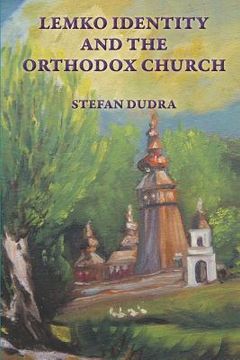 portada Lemko Identity and the Orthodox Church (in English)