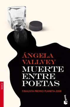portada Muerte entre poetas (in Spanish)