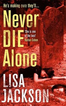 portada Never Die Alone: New Orleans Series 08 (New Orleans Thrillers)