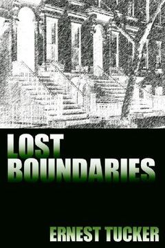portada lost boundaries (en Inglés)