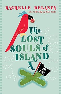 portada The Lost Souls of Island x (en Inglés)