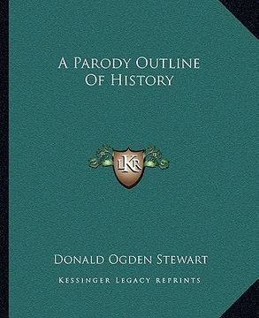 portada a parody outline of history (in English)