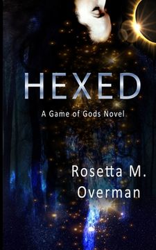 portada Hexed: A Game of Gods Novel (en Inglés)