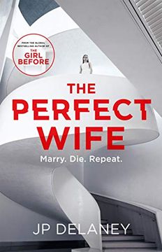 portada The Perfect Wife 