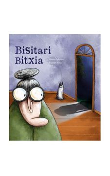 portada Bisitari Bitxia (en Euskera)