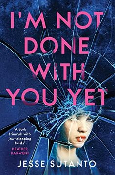 portada I'm not Done With you yet (en Inglés)