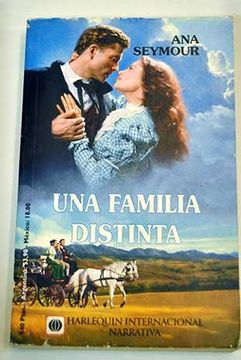 portada Una Familia Distinta