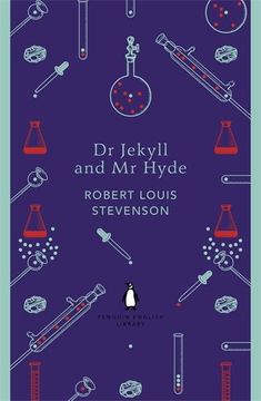 portada Penguin English Library dr Jekyll adn mr Hyde (The Penguin English Library) 