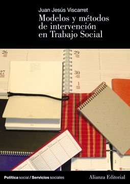 portada Modelos de Intervención en Trabajo Social (in Spanish)