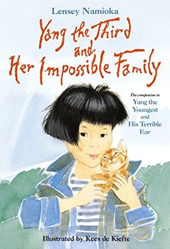 portada Yang the Third and her Impossible Family (en Inglés)