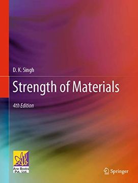 portada Strength of Materials