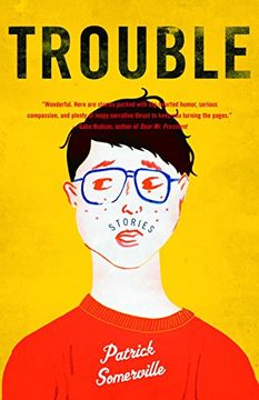 portada Trouble: Stories (en Inglés)