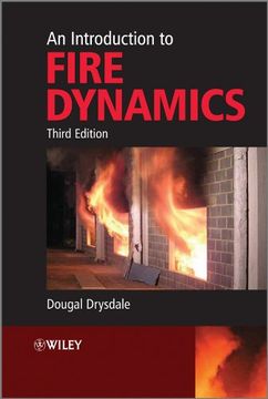 portada An Introduction to Fire Dynamics (in English)
