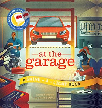 portada At the Garage (Shine a Light) (in English)