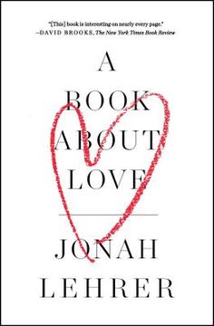portada A Book About Love (in English)