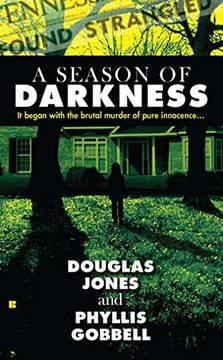 portada A Season of Darkness (Berkley True Crime) (en Inglés)