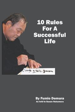 portada 10 Rules For A Successful Life (en Inglés)