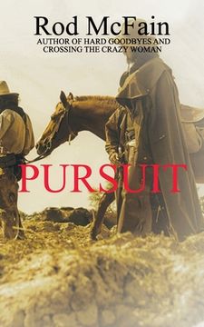 portada Pursuit (en Inglés)