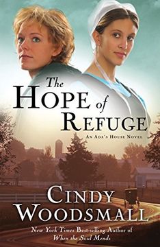 portada The Hope of Refuge: A Novel (Ada's House) (in English)