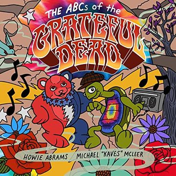 portada The Abcs of the Grateful Dead (in English)