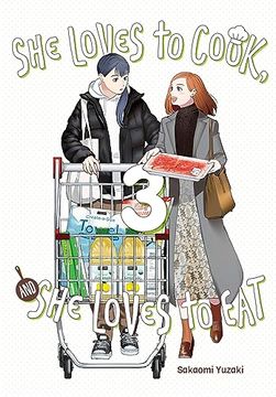 portada She Loves to Cook, and she Loves to Eat, Vol. 3 (Volume 3) (She Loves to Cook, and she Loves to Eat, 3) (en Inglés)