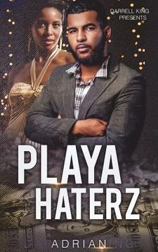 portada Playa Haterz (en Inglés)