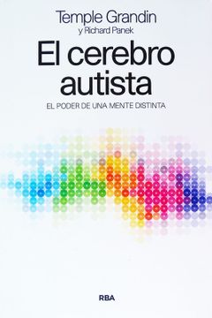 portada EL CEREBRO AUTISTA Ed. 2025 (in Spanish)