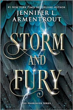 portada Storm and Fury (en Inglés)