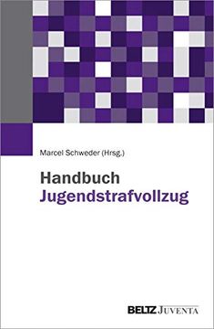 portada Handbuch Jugendstrafvollzug (en Alemán)