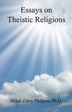 portada Essays on Theistic Religions (en Inglés)
