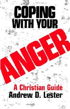 portada coping with your anger (en Inglés)