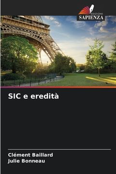 portada SIC e eredità (en Italiano)