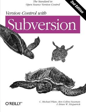 portada Version Control With Subversion: Next Generation Open Source Version Control (in English)