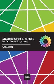 portada Shakespeare's Elephant in Darkest England (en Inglés)
