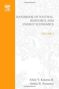 portada Handbook of Natural Resource and Energy Economics (en Inglés)
