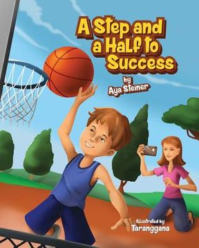 portada A Step and a Half to Success (en Inglés)