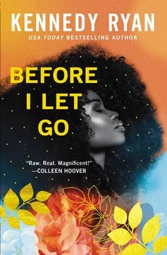 portada Before i let go (in English)