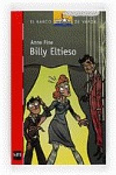 portada billy eltieso