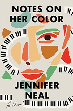 portada Notes on her Color: A Novel (en Inglés)