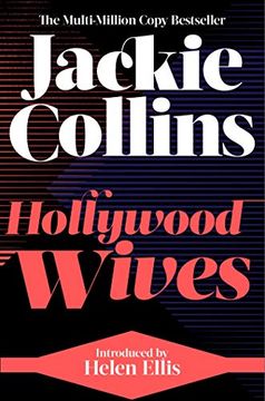 portada Hollywood Wives: Introduced by Helen Ellis (en Inglés)