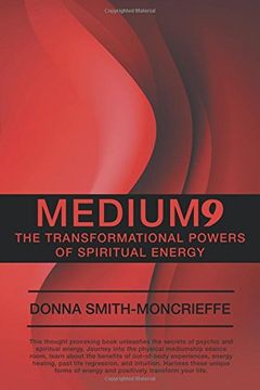 portada Medium9: The Transformational Powers of Spiritual Energy (en Inglés)
