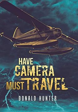 portada Have Camera, Must Travel (en Inglés)
