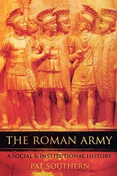 portada The Roman Army: A Social and Institutional History (in English)