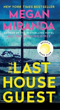 portada The Last House Guest (in English)