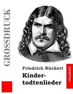 portada Kindertodtenlieder (Großdruck) (en Alemán)