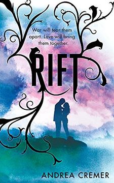 portada Rift: Number 1 in Series (Nightshade Prequel) (in English)
