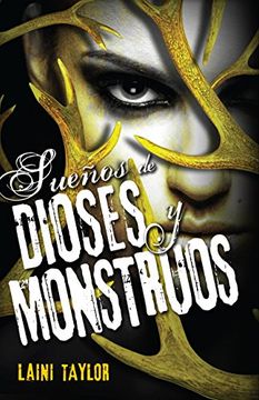 portada Sueños de Dioses y Monstruos (in Spanish)