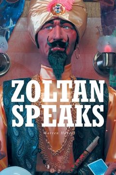 portada Zoltan Speaks (en Inglés)
