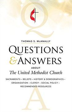portada Questions & Answers About the United Methodist Church, Revised (en Inglés)